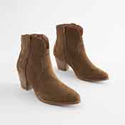 Stiefel und Gummistiefel